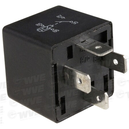 Wve 1R1205 Engine Cooling Fan Motor Relay 1R1205